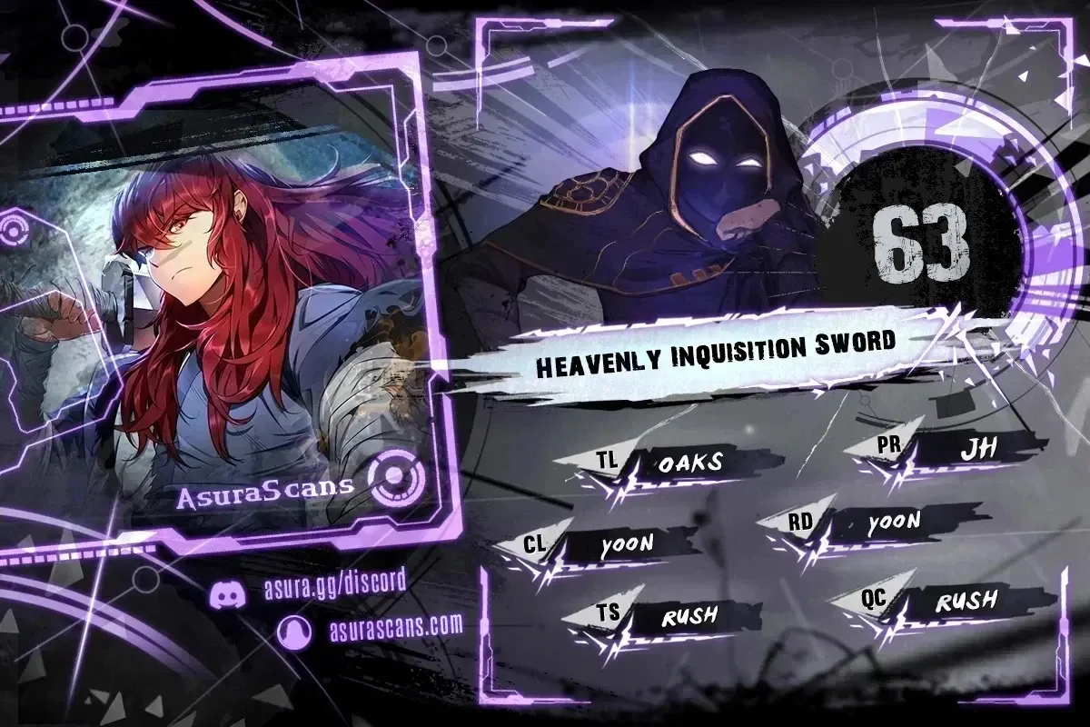 The Nine Heavens Swordmaster Chapter 63 page 1 - 