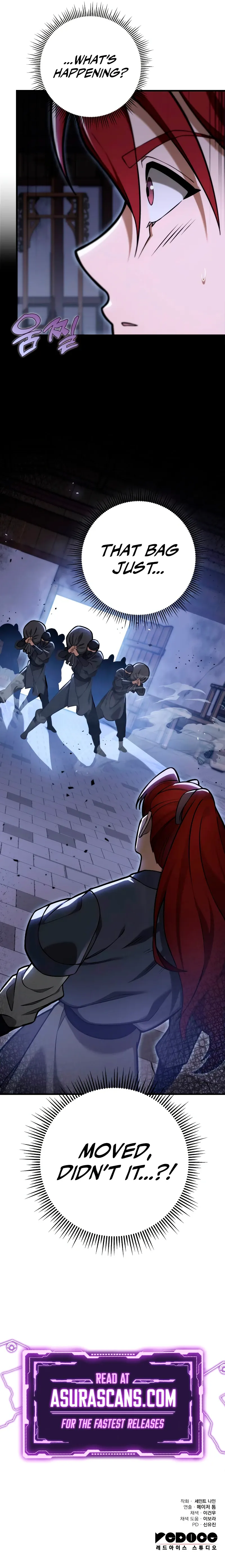 The Nine Heavens Swordmaster Chapter 64 page 15 - 