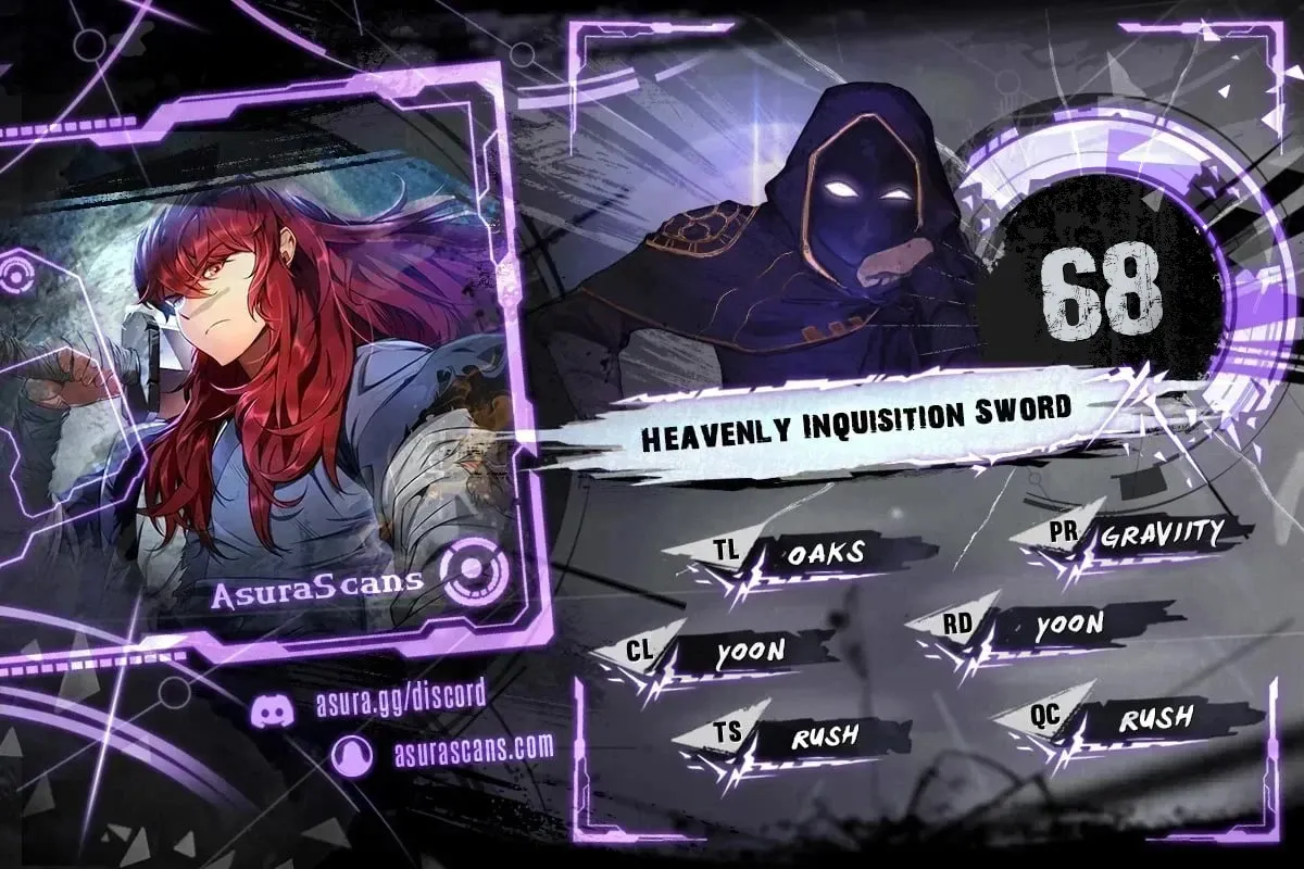 The Nine Heavens Swordmaster Chapter 68 page 1 - 