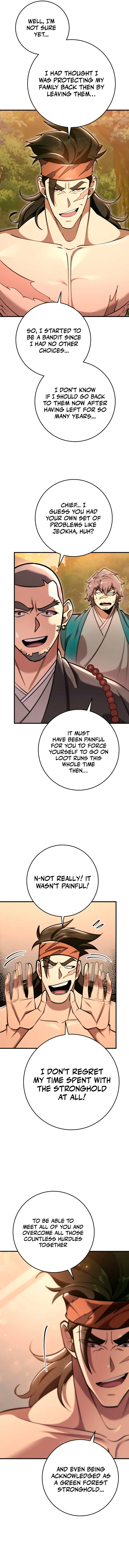 The Nine Heavens Swordmaster Chapter 68 page 3 - 
