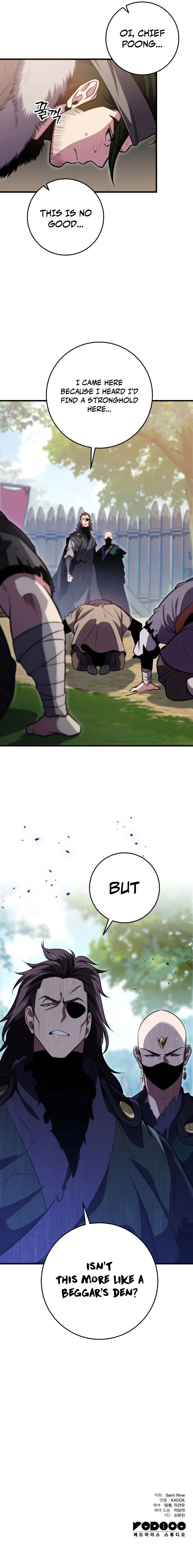 The Nine Heavens Swordmaster Chapter 7 page 18 - 