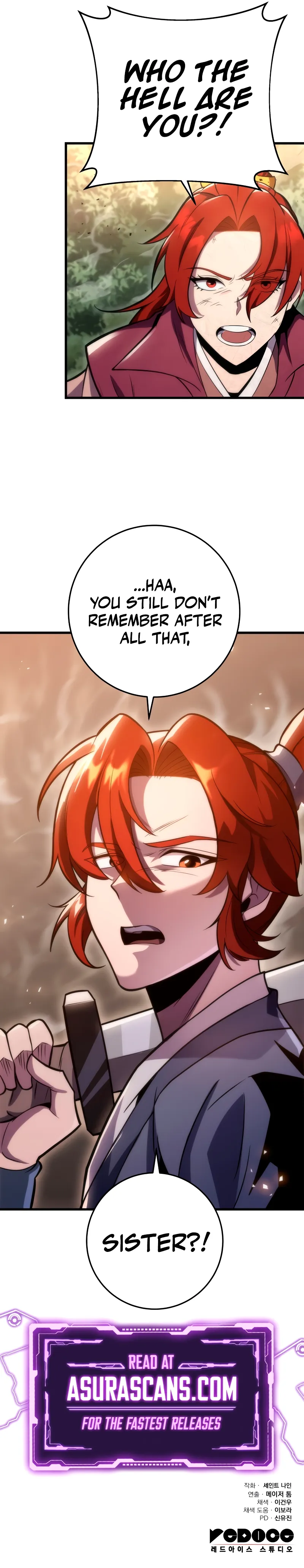 The Nine Heavens Swordmaster Chapter 77 page 12 - 