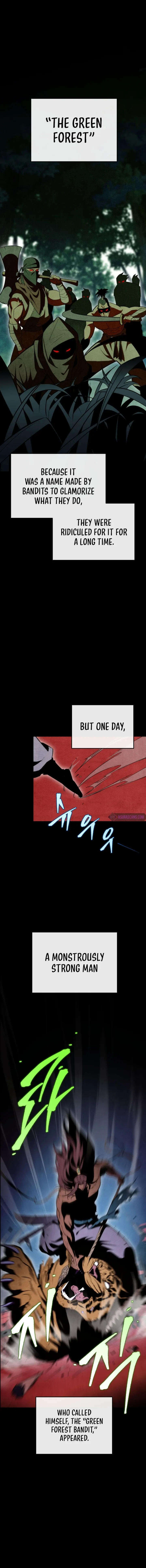 The Nine Heavens Swordmaster Chapter 8 page 2 - 