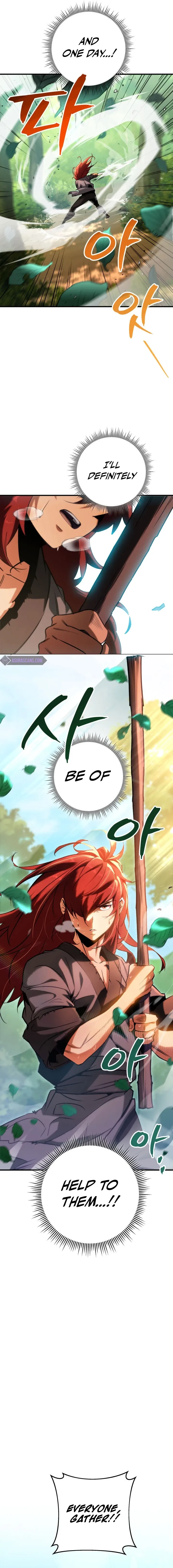 The Nine Heavens Swordmaster Chapter 8 page 15 - 