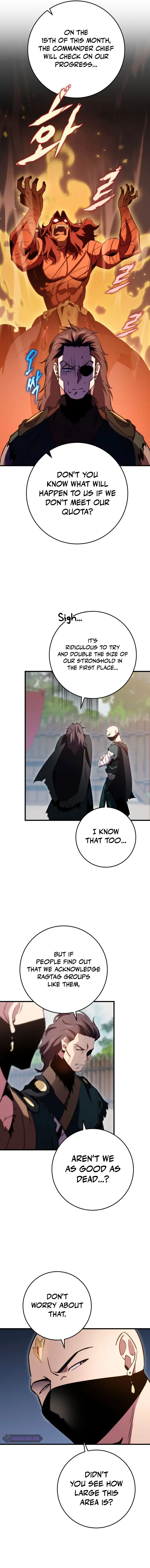 The Nine Heavens Swordmaster Chapter 8 page 8 - 