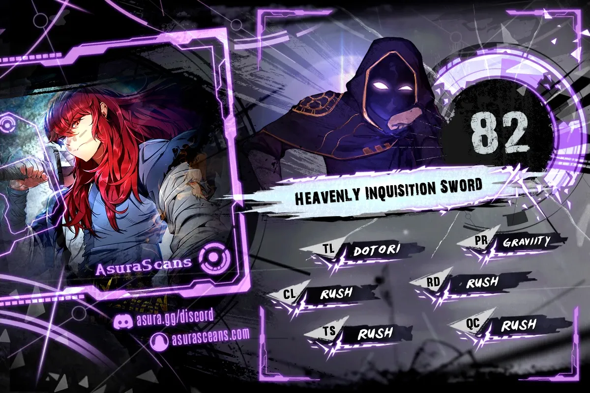 The Nine Heavens Swordmaster Chapter 82 page 1 - 