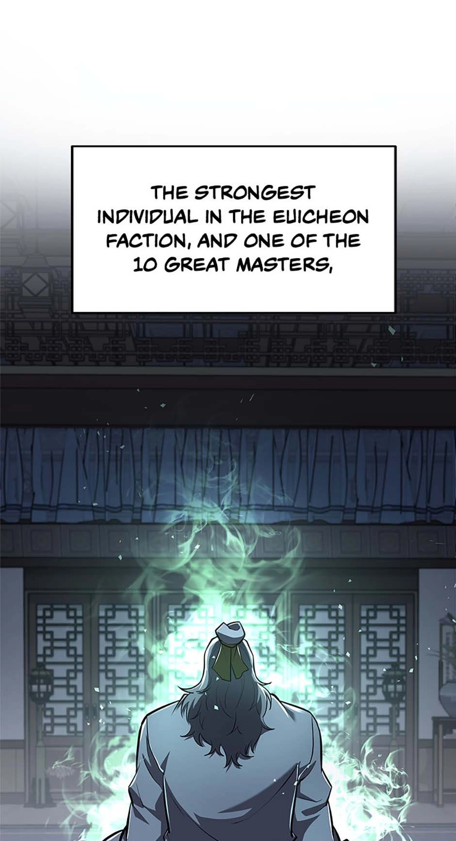 The Nine Heavens Swordmaster Chapter 84.1 page 1 - 