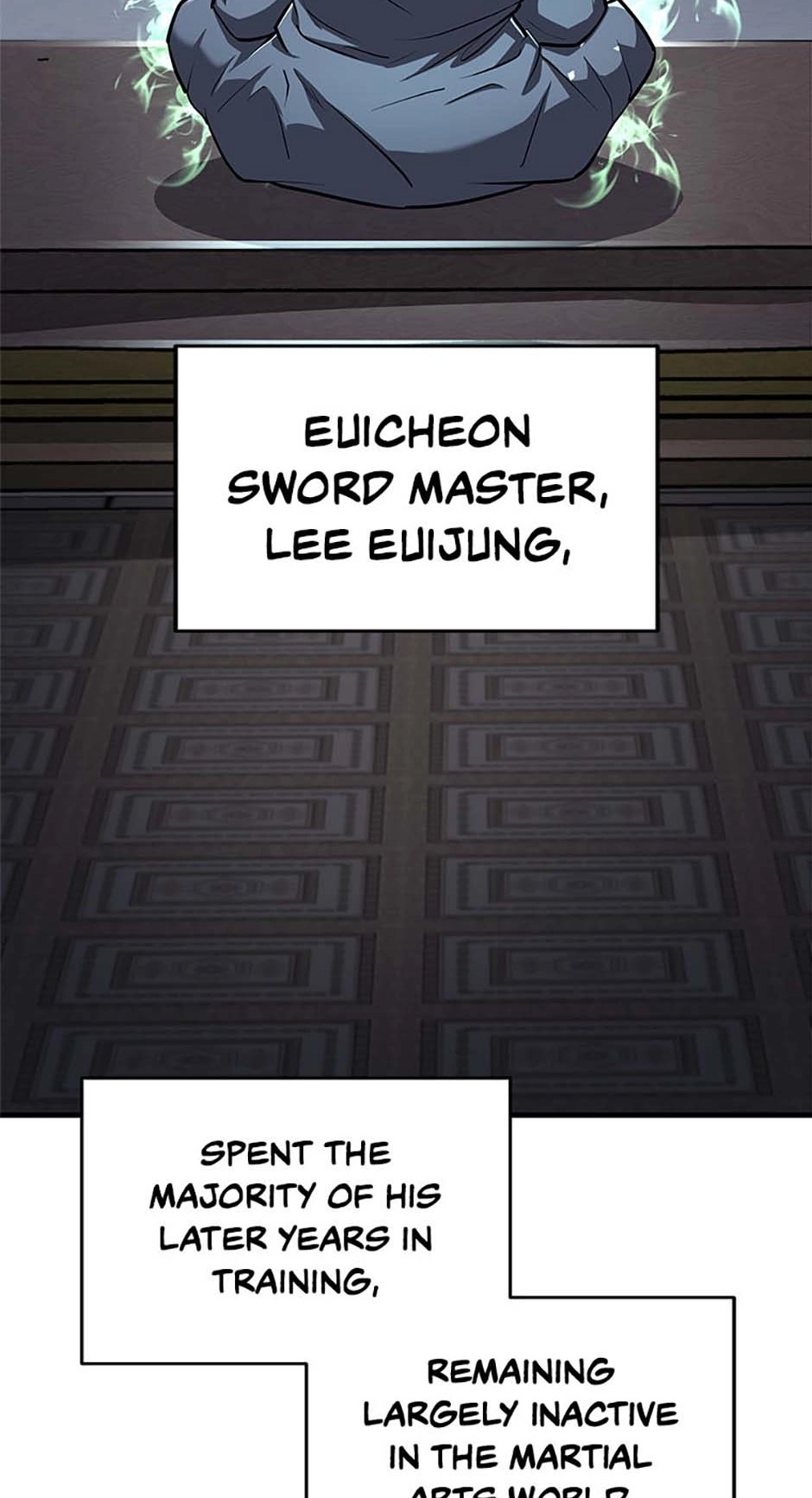 The Nine Heavens Swordmaster Chapter 84.1 page 2 - 