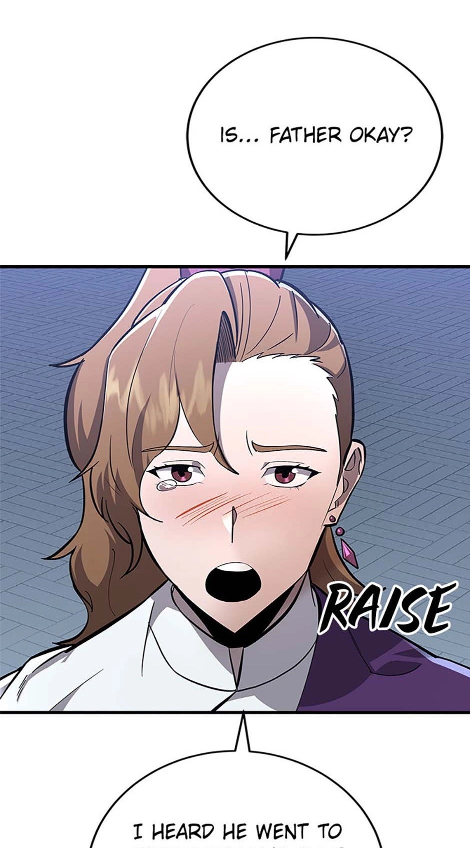 The Nine Heavens Swordmaster Chapter 84.1 page 17 - 