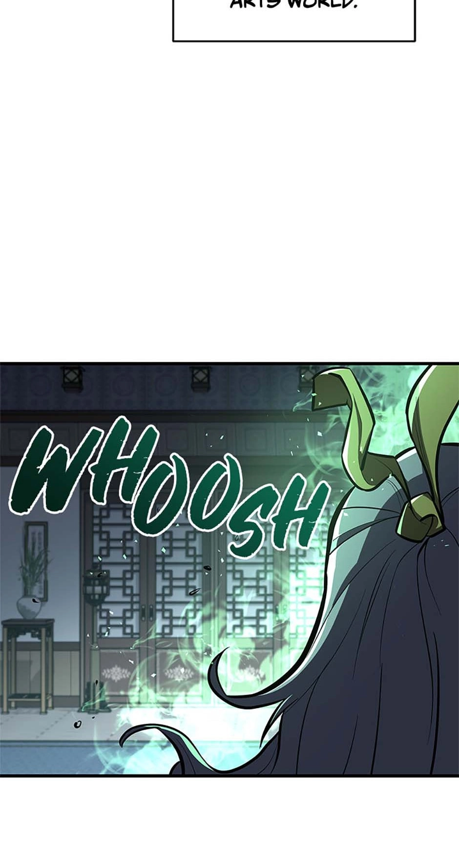 The Nine Heavens Swordmaster Chapter 84.1 page 3 - 