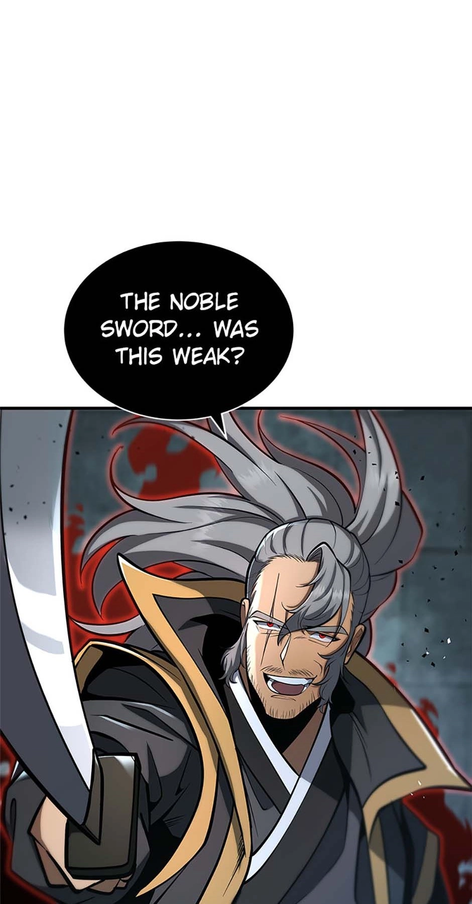 The Nine Heavens Swordmaster Chapter 84.1 page 27 - 