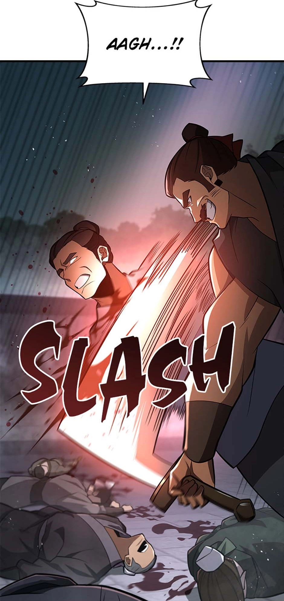 The Nine Heavens Swordmaster Chapter 84.1 page 31 - 