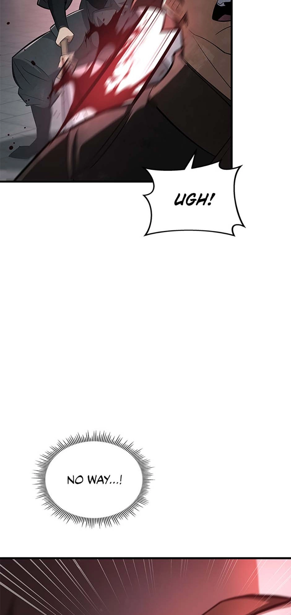The Nine Heavens Swordmaster Chapter 84.1 page 33 - 
