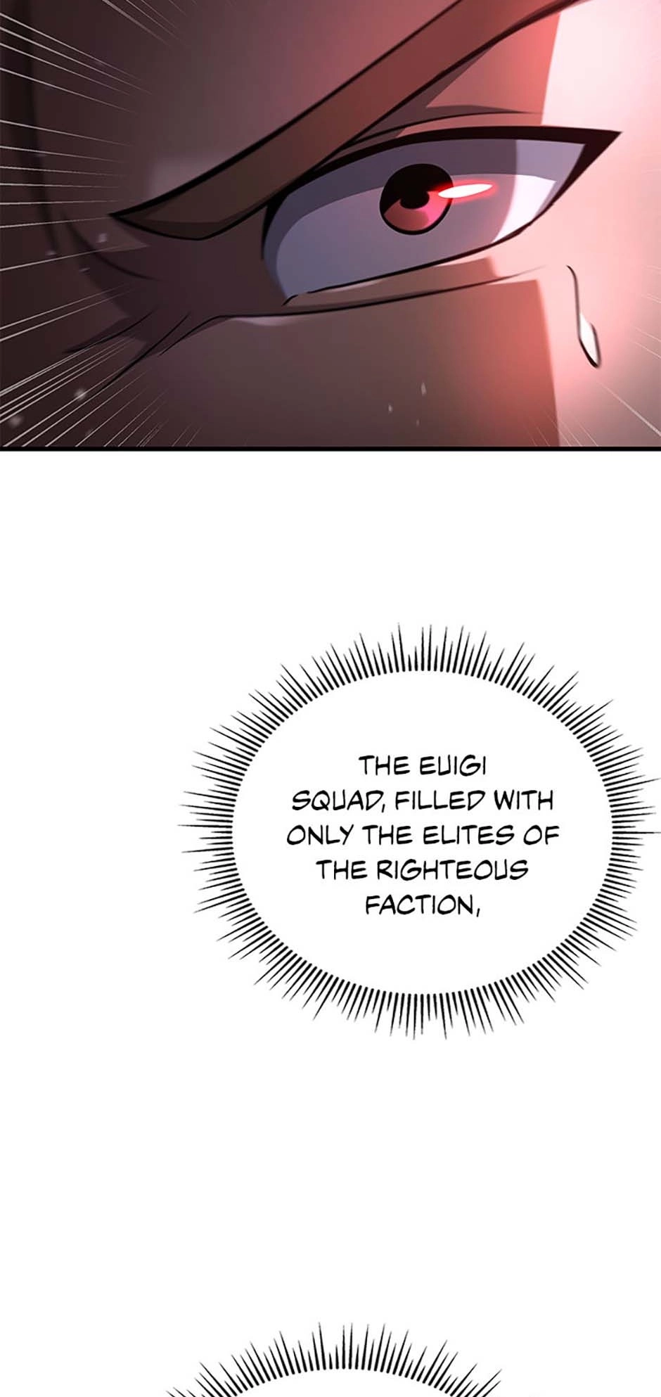 The Nine Heavens Swordmaster Chapter 84.1 page 34 - 
