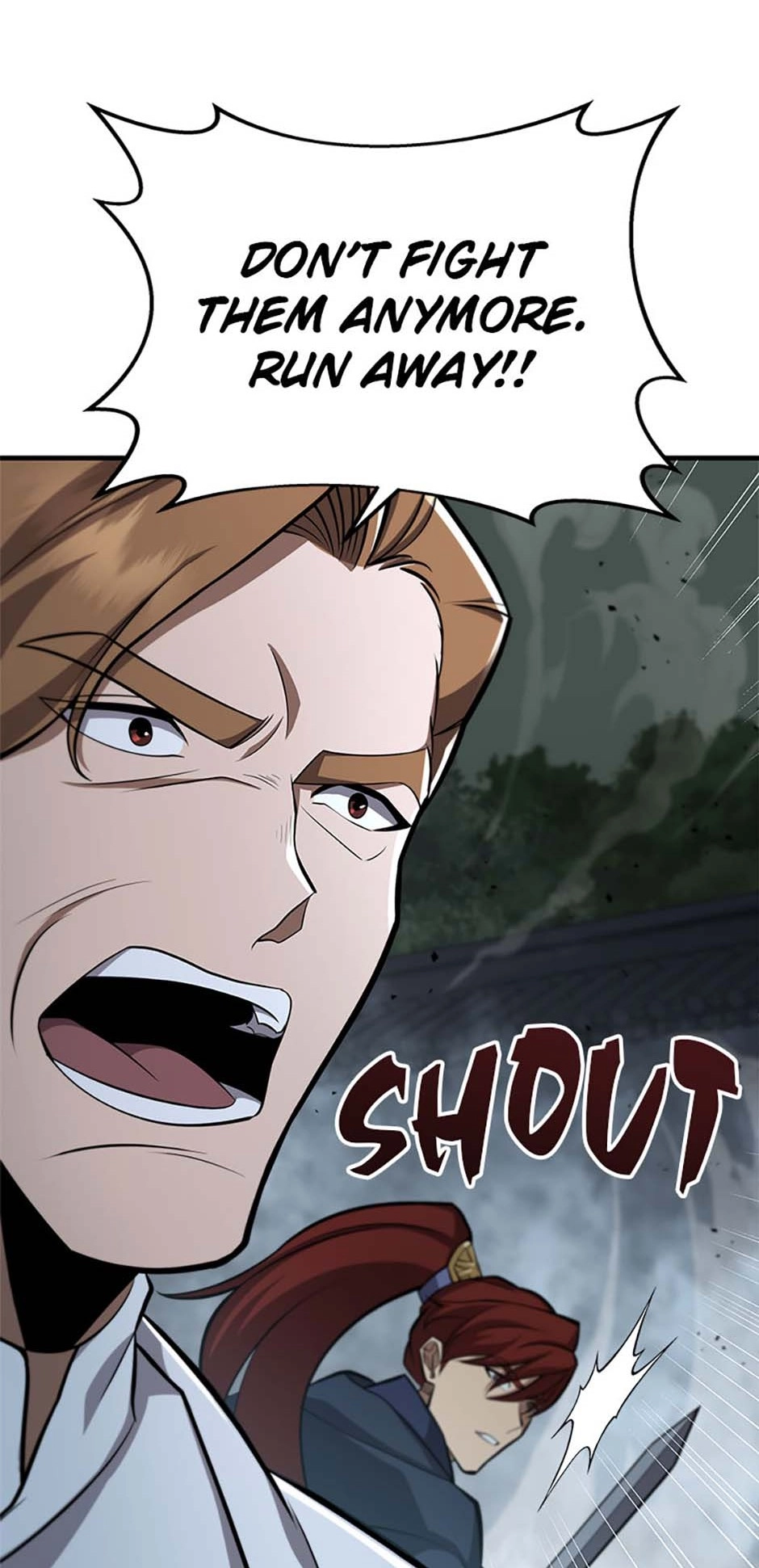 The Nine Heavens Swordmaster Chapter 84.1 page 38 - 