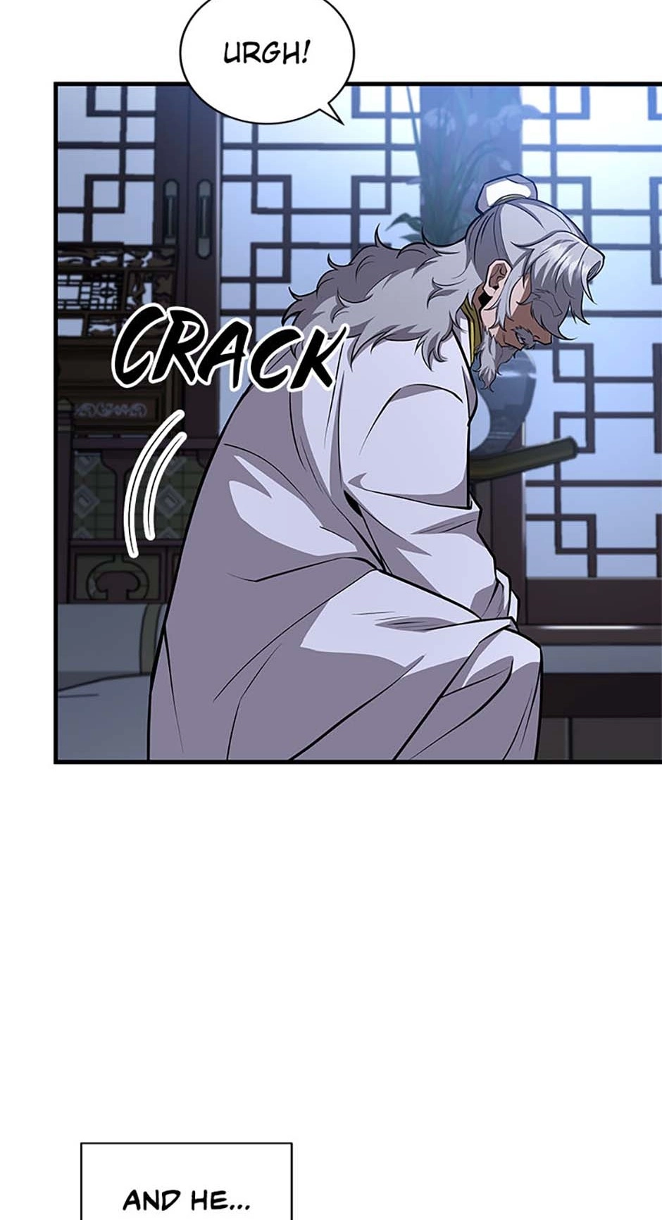 The Nine Heavens Swordmaster Chapter 84.1 page 5 - 