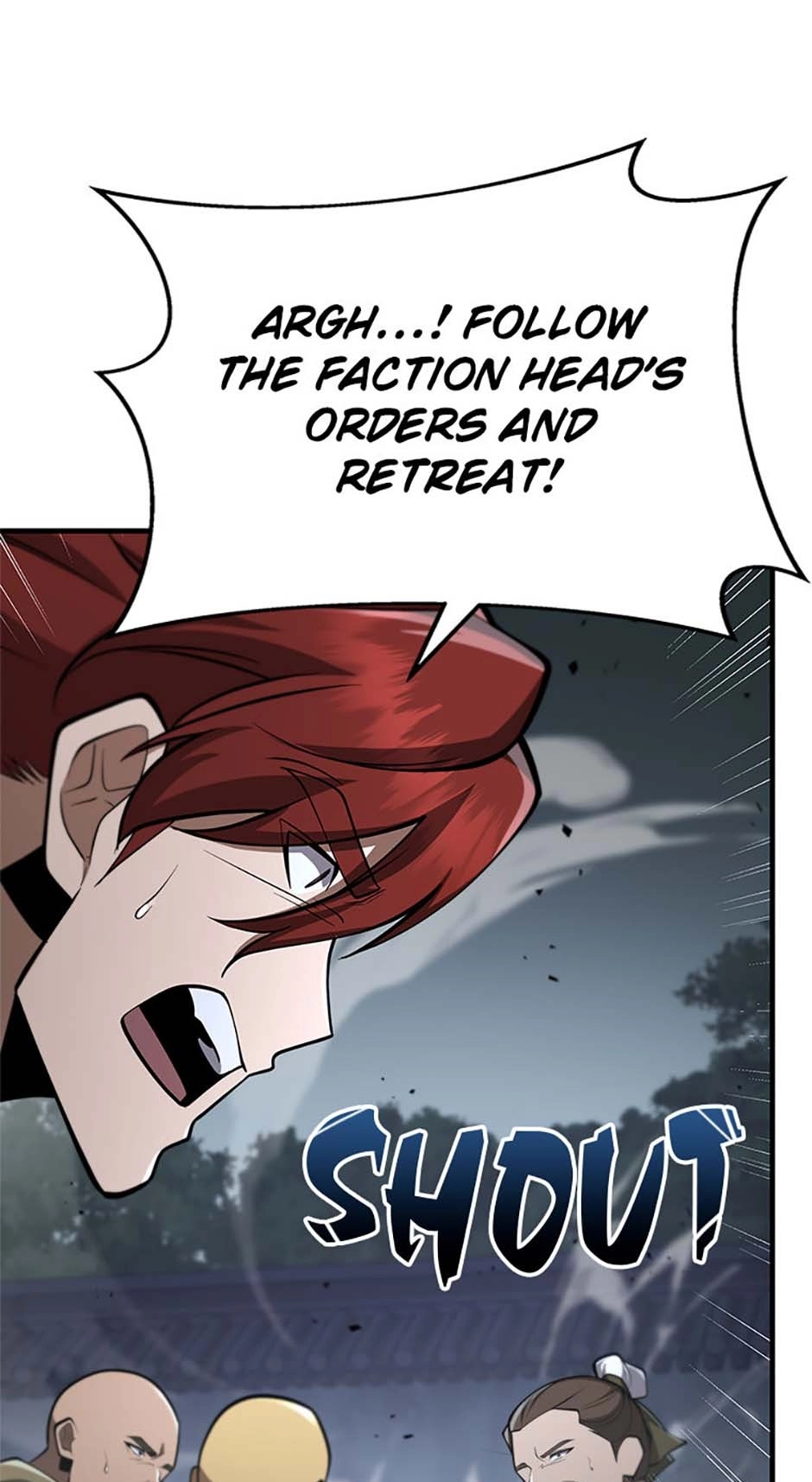 The Nine Heavens Swordmaster Chapter 84.1 page 41 - 