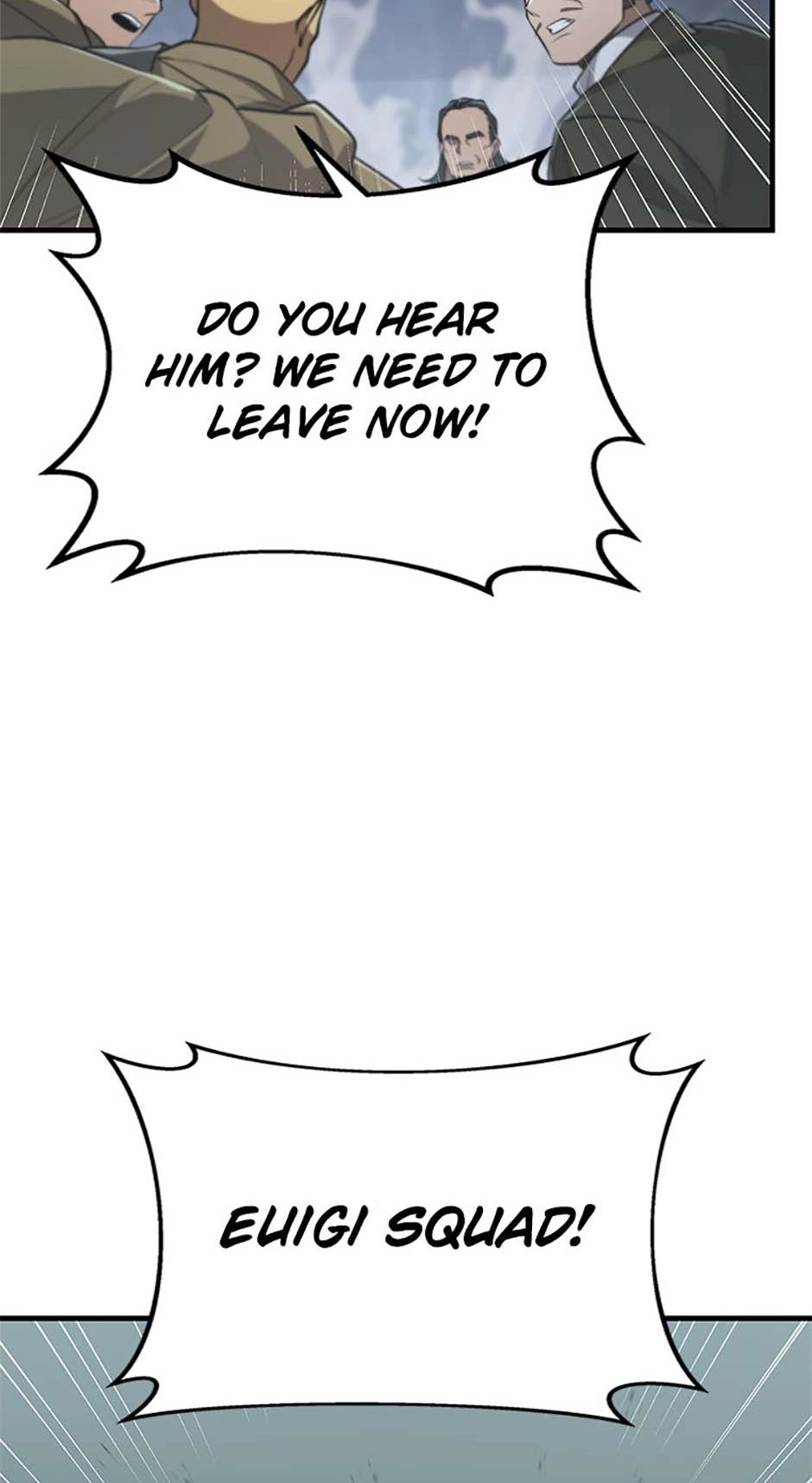 The Nine Heavens Swordmaster Chapter 84.1 page 42 - 