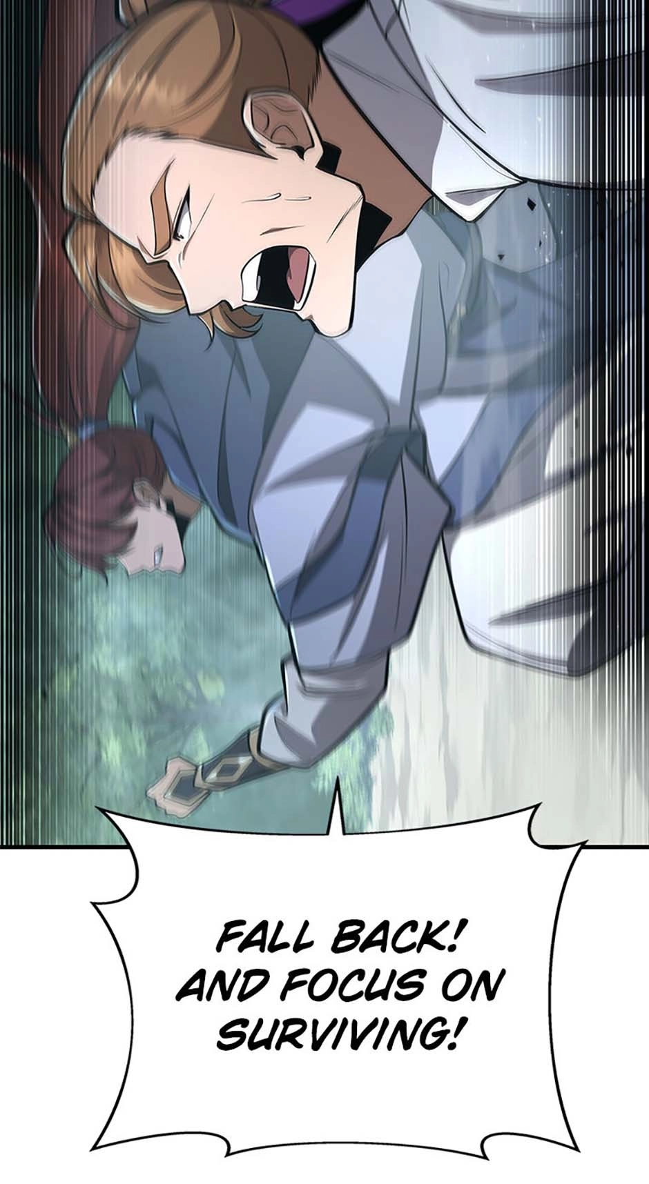 The Nine Heavens Swordmaster Chapter 84.1 page 45 - 