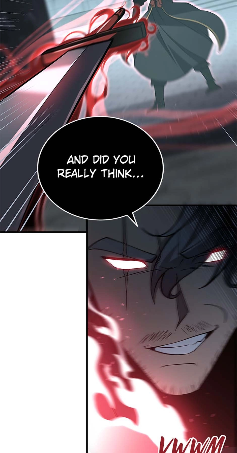 The Nine Heavens Swordmaster Chapter 84.1 page 49 - 