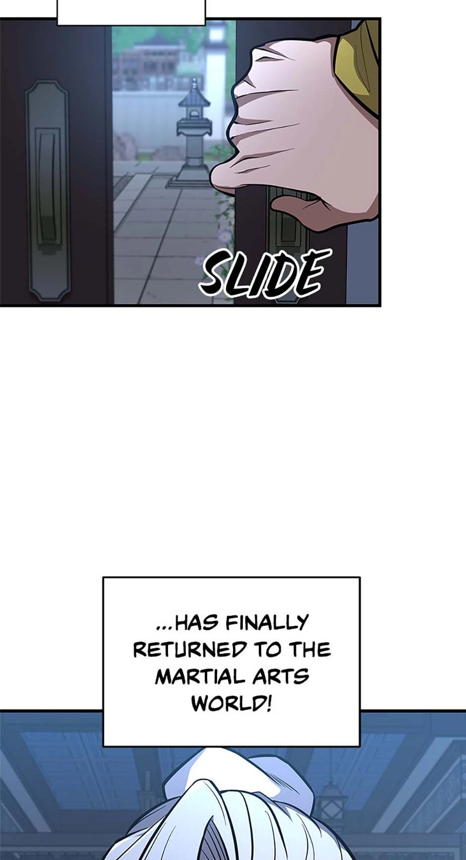 The Nine Heavens Swordmaster Chapter 84.1 page 6 - 