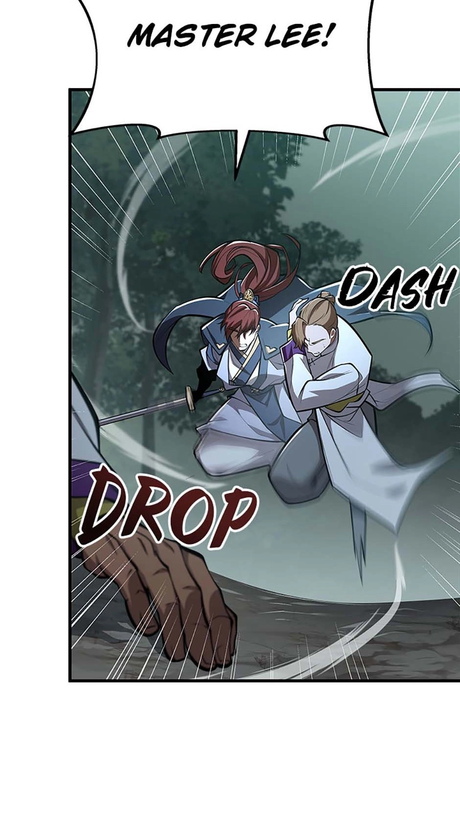 The Nine Heavens Swordmaster Chapter 84.1 page 57 - 