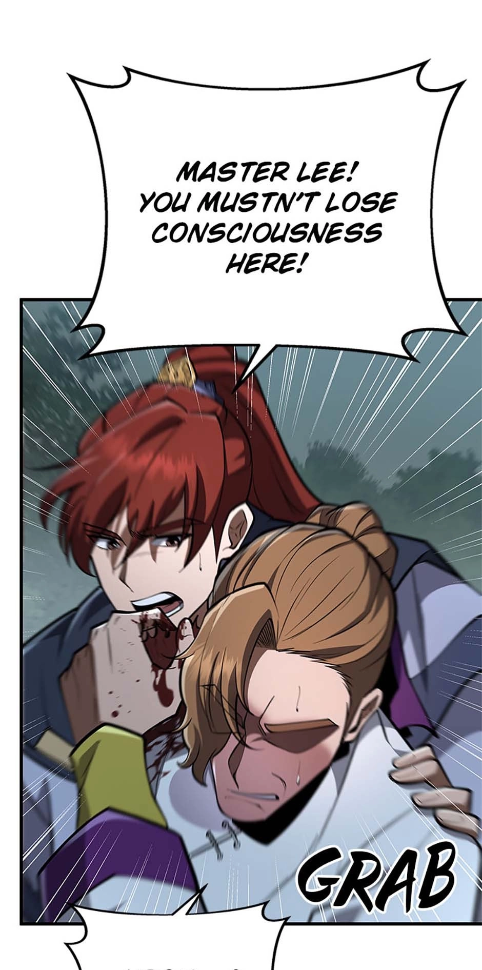 The Nine Heavens Swordmaster Chapter 84.1 page 58 - 