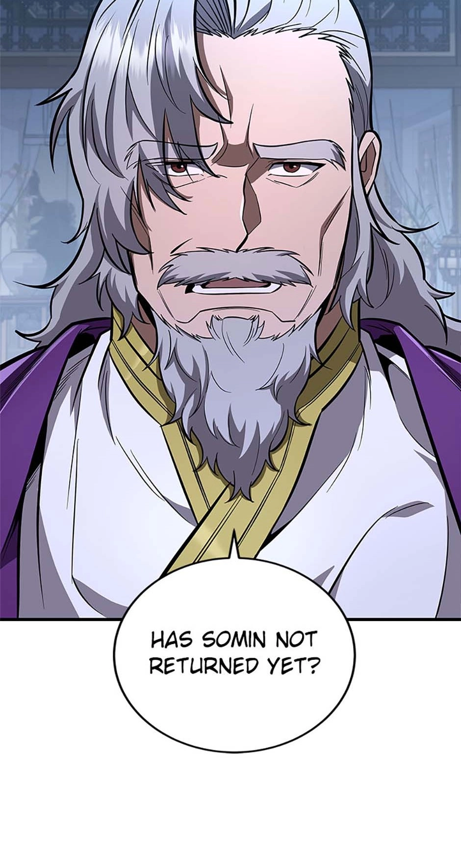 The Nine Heavens Swordmaster Chapter 84.1 page 7 - 