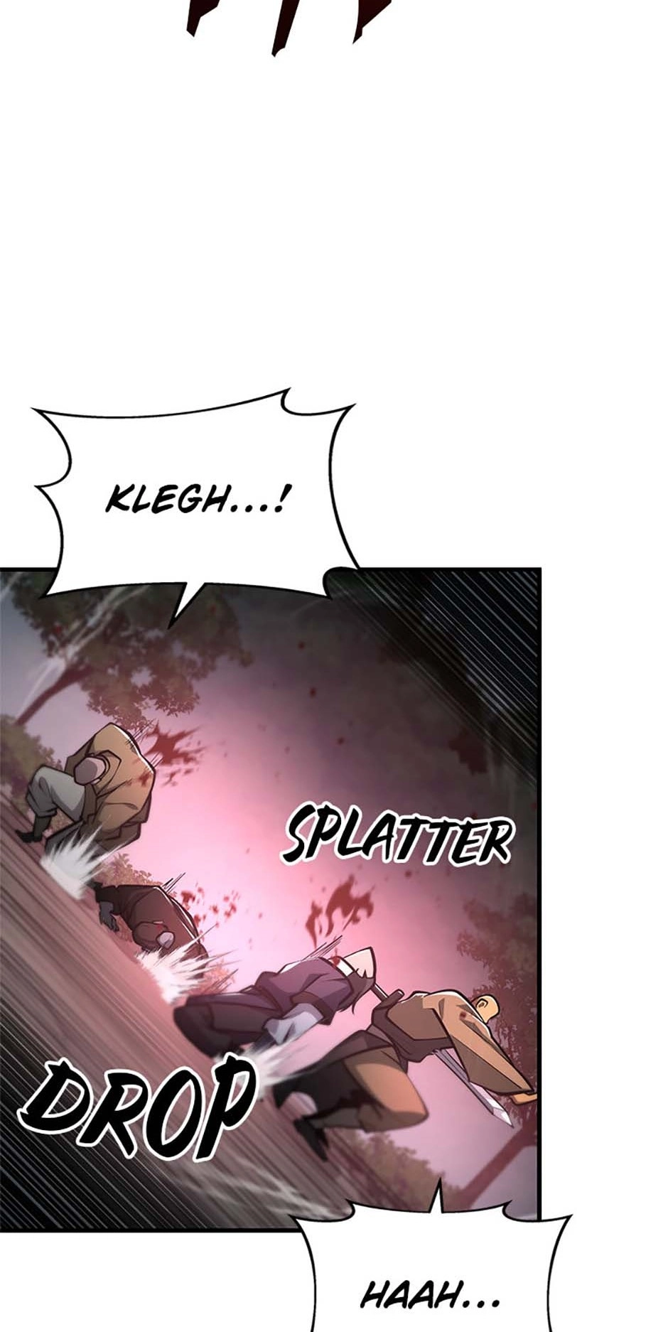 The Nine Heavens Swordmaster Chapter 84.1 page 77 - 