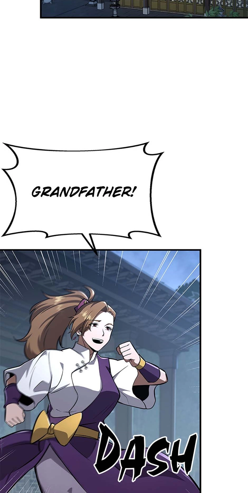 The Nine Heavens Swordmaster Chapter 84.1 page 9 - 