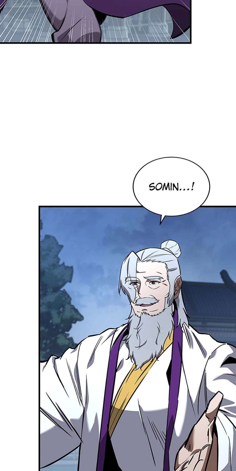 The Nine Heavens Swordmaster Chapter 84.1 page 10 - 