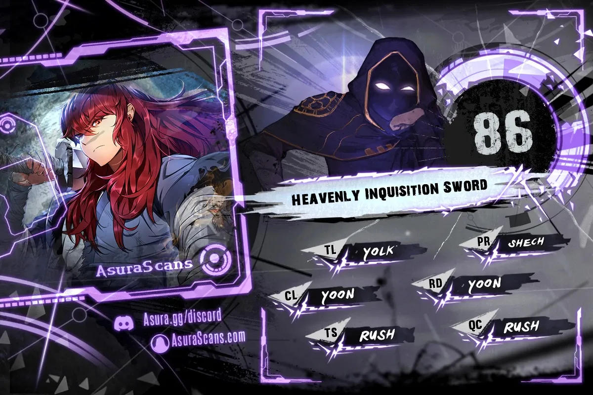 The Nine Heavens Swordmaster Chapter 86 page 1 - 