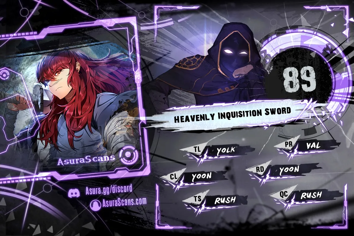 The Nine Heavens Swordmaster Chapter 89 page 1 - 