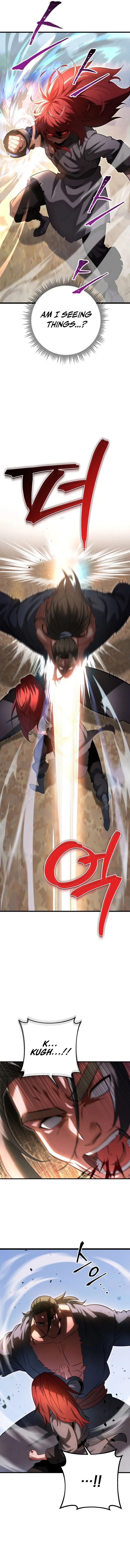 The Nine Heavens Swordmaster Chapter 9 page 5 - 