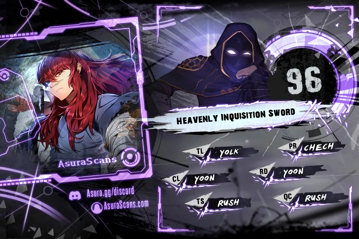 The Nine Heavens Swordmaster Chapter 96 page 1 - 
