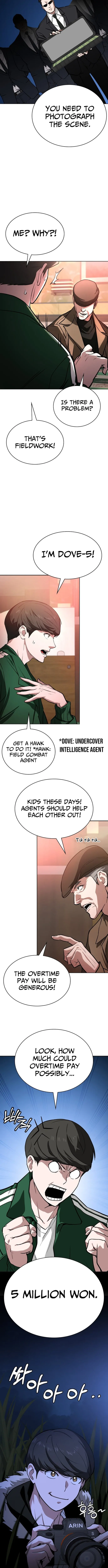 The NIS Rookie Chapter 1 page 12 - 