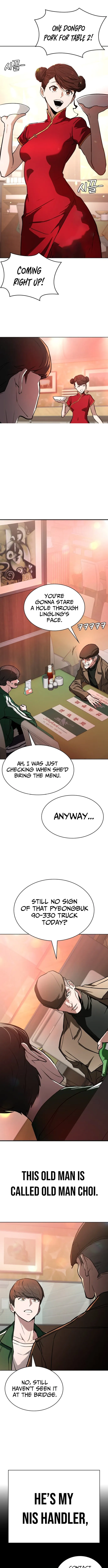 The NIS Rookie Chapter 1 page 7 - 