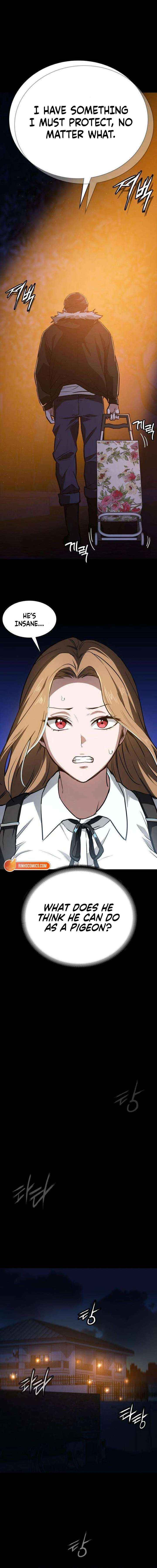 The NIS Rookie Chapter 10 page 13 - 