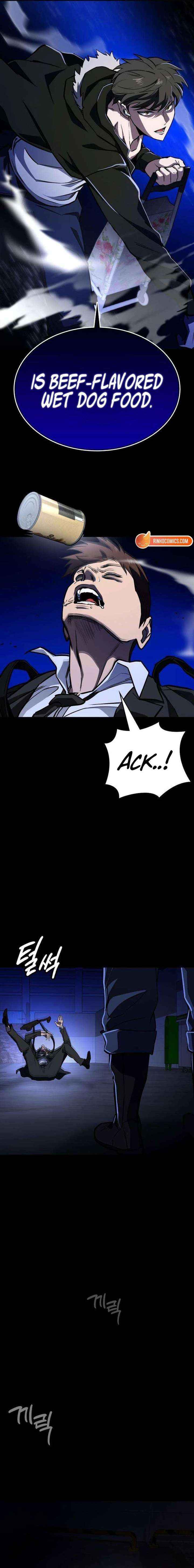 The NIS Rookie Chapter 10 page 15 - 