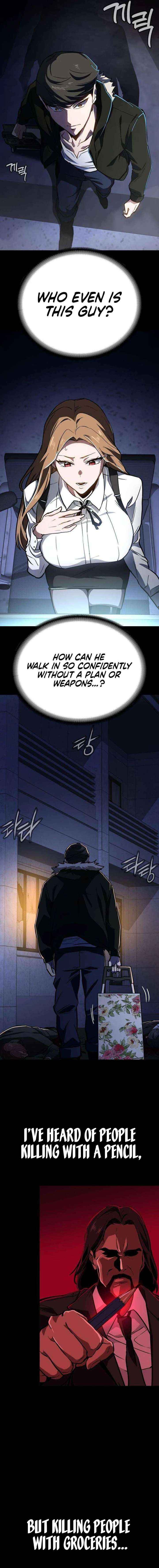 The NIS Rookie Chapter 10 page 16 - 