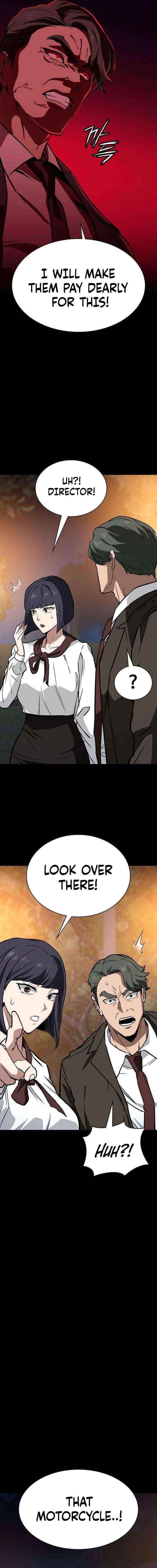 The NIS Rookie Chapter 10 page 21 - 
