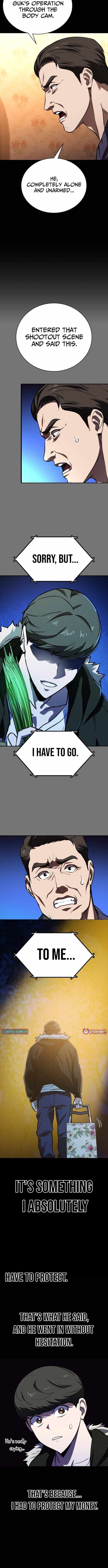 The NIS Rookie Chapter 11 page 13 - 