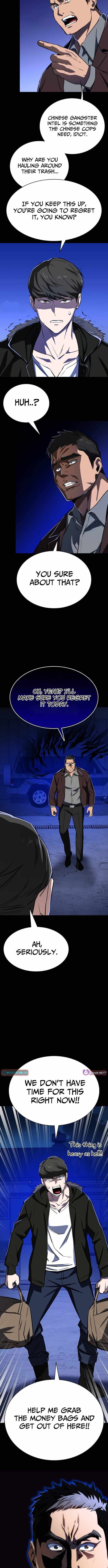 The NIS Rookie Chapter 12 page 13 - 