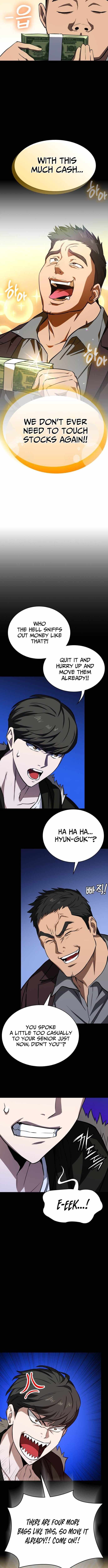 The NIS Rookie Chapter 12 page 15 - 