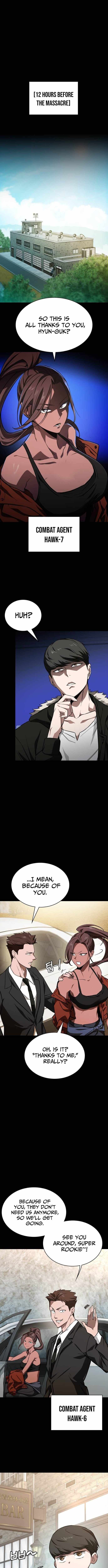 The NIS Rookie Chapter 12 page 3 - 