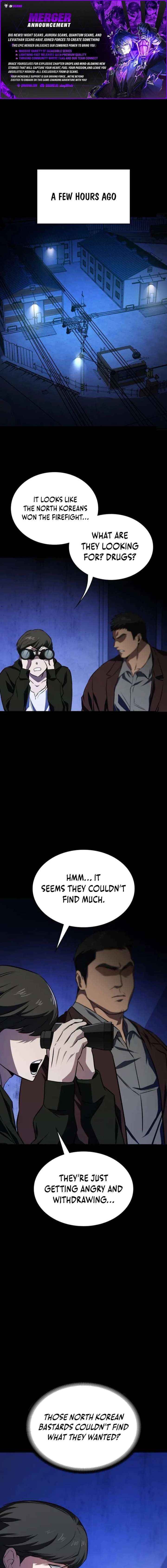 The NIS Rookie Chapter 13 page 1 - 