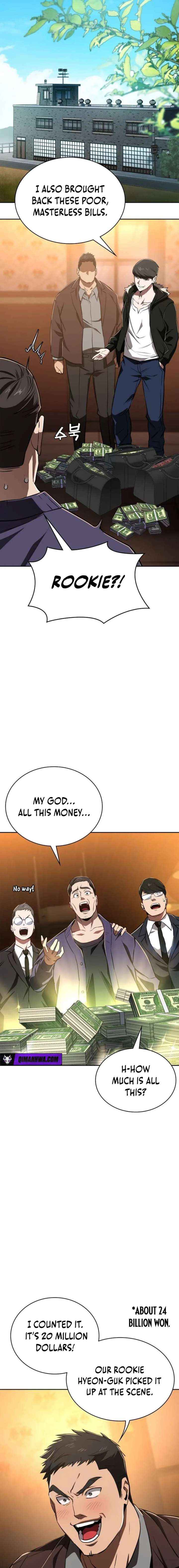 The NIS Rookie Chapter 13 page 13 - 