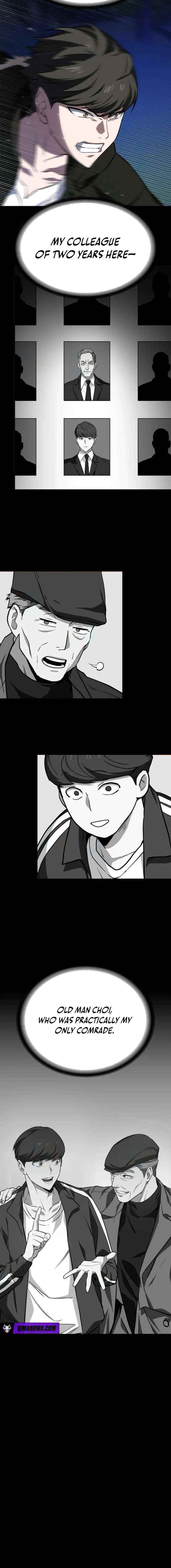 The NIS Rookie Chapter 13 page 4 - 