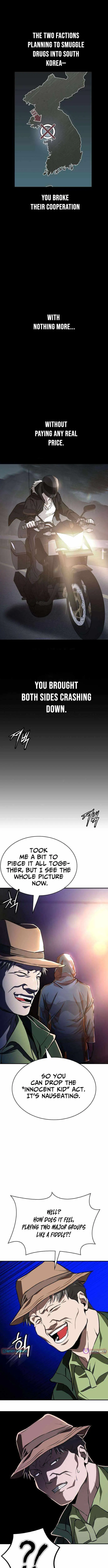 The NIS Rookie Chapter 15 page 11 - 