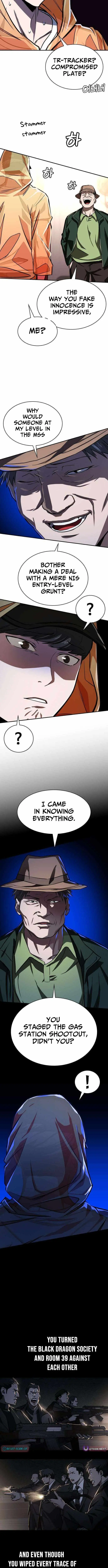 The NIS Rookie Chapter 15 page 9 - 